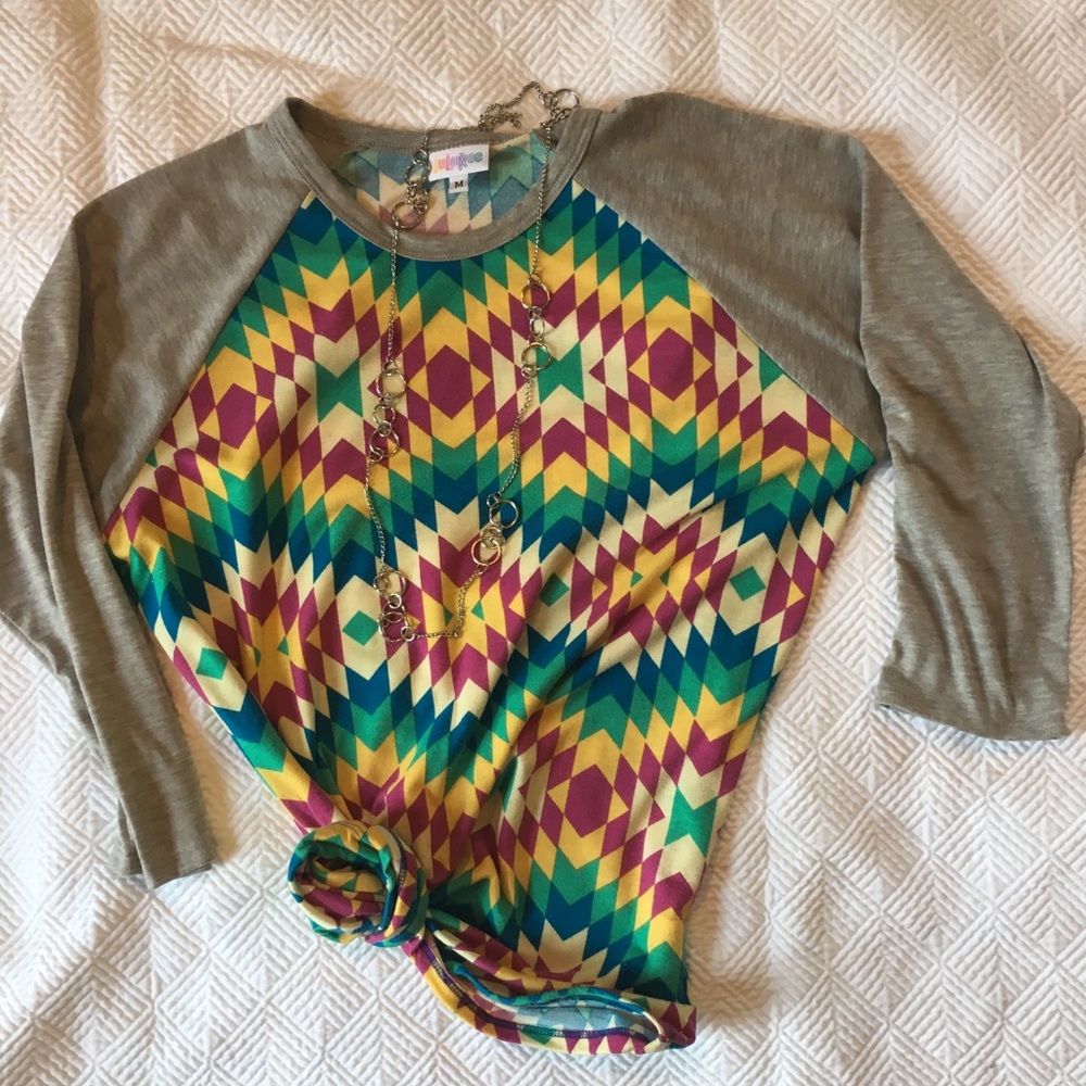 LuLaRoe Randy Size Medium
